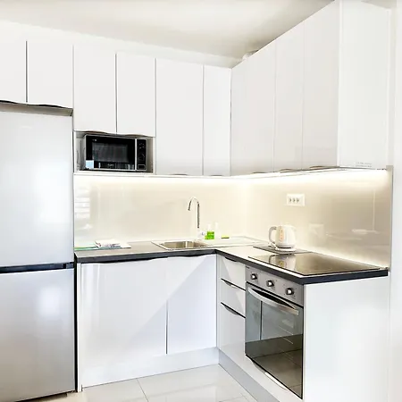 S'akvarel 3 - Private Garage Apartman Split