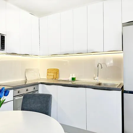 S'akvarel 3 - Private Garage Apartman Split