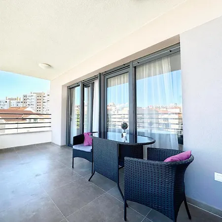 Apartman S'akvarel 3 - Private Garage *