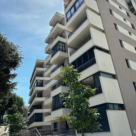 Apartment S'akvarel 2 & 3 - Private Garage *