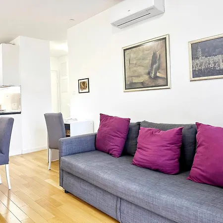 S`akvarel 3 - Private Garage *