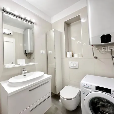 Apartamento S'akvarel 2 & 3 - Private Garage *