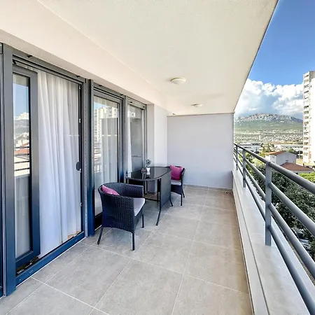 Apartamento S'akvarel 2 & 3 - Private Garage Split