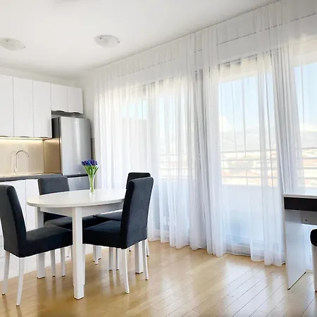 Lejlighed S`akvarel 3 - Private Garage