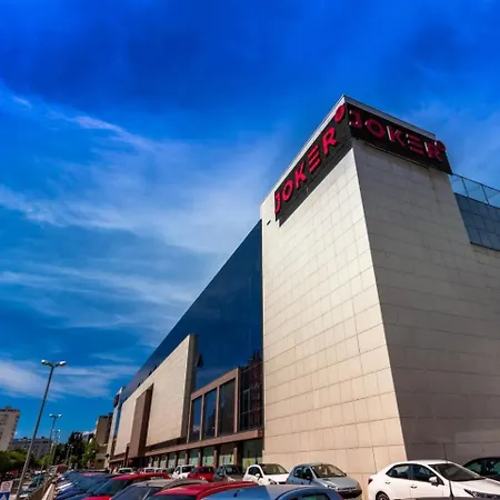 Lejlighed S`akvarel 3 - Private Garage