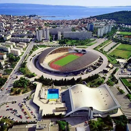 S'akvarel 3 - Private Garage Appartement