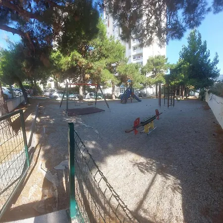 S'akvarel 3 - Private Garage Split