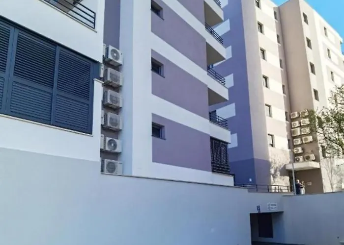 S'akvarel 3 - Private Garage Apartment Split