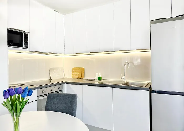 S'akvarel 3 - Private Garage Apartment Split