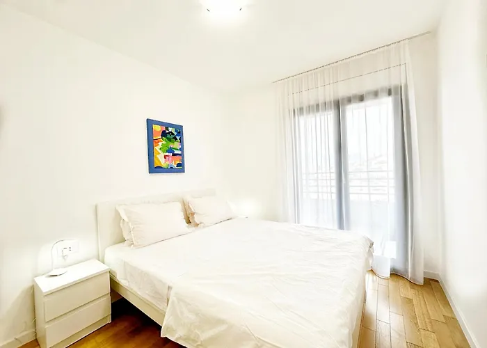 S'akvarel 3 - Private Garage Split