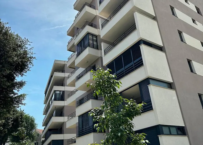 Apartment S'akvarel 3 - Private Garage *