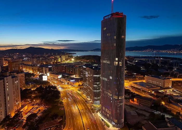 S'akvarel 3 - Private Garage * Split