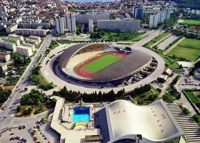 S'akvarel 3 - Private Garage Apartment