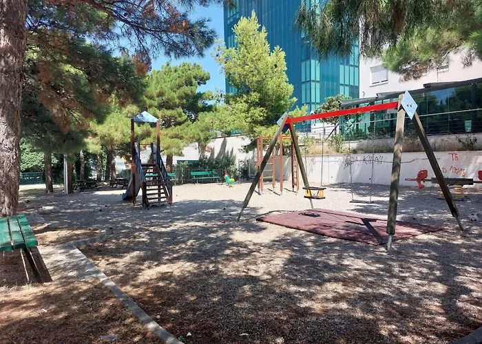 S'akvarel 3 - Private Garage Apartment *