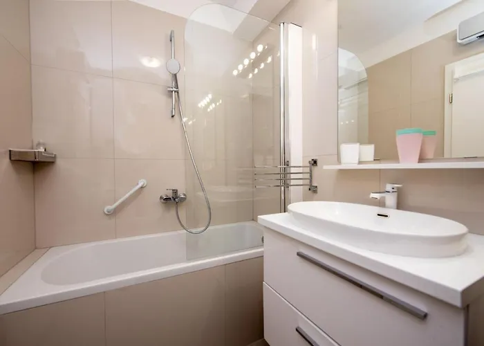 Apartment S'akvarel 3 - Private Garage Split